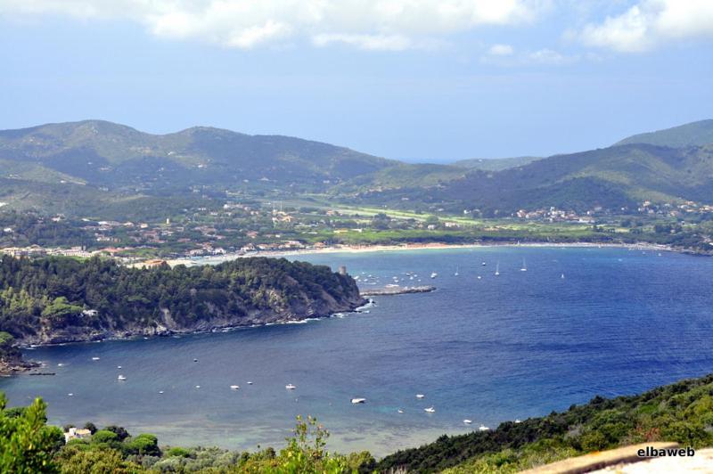 Marina Azzurra Vistamare - Hituscany Marina di Campo Esterno foto