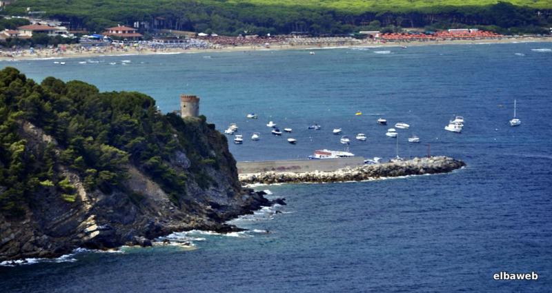 Marina Azzurra Vistamare - Hituscany Marina di Campo Esterno foto