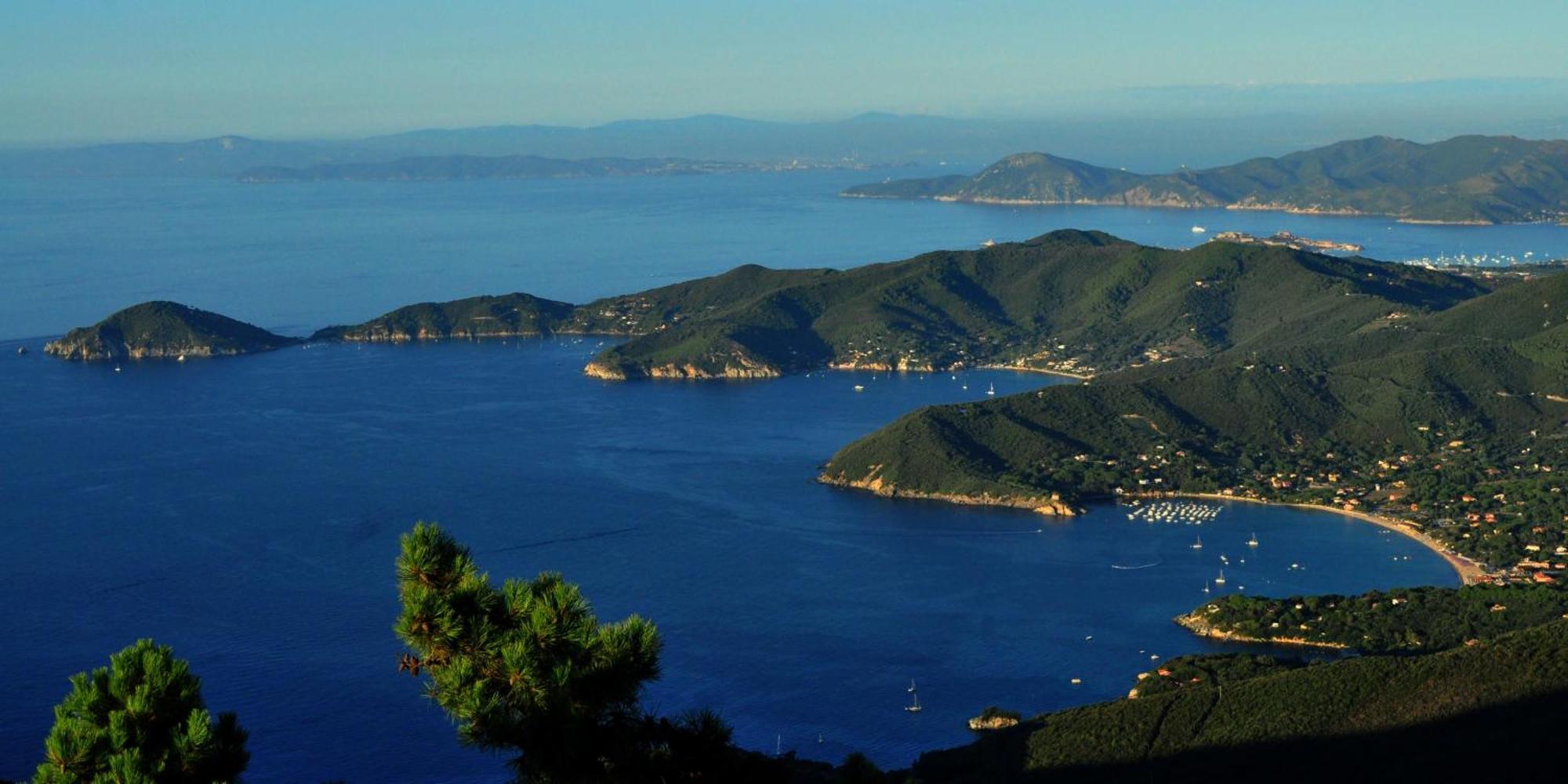 Marina Azzurra Vistamare - Hituscany Marina di Campo Esterno foto
