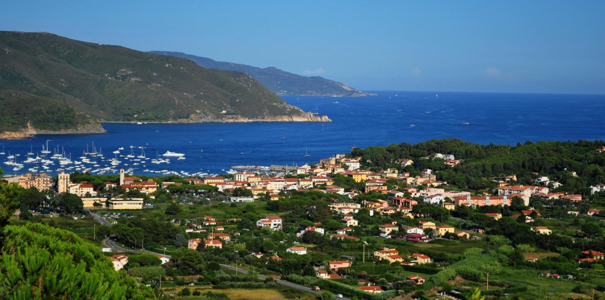 Marina Azzurra Vistamare - Hituscany Marina di Campo Esterno foto