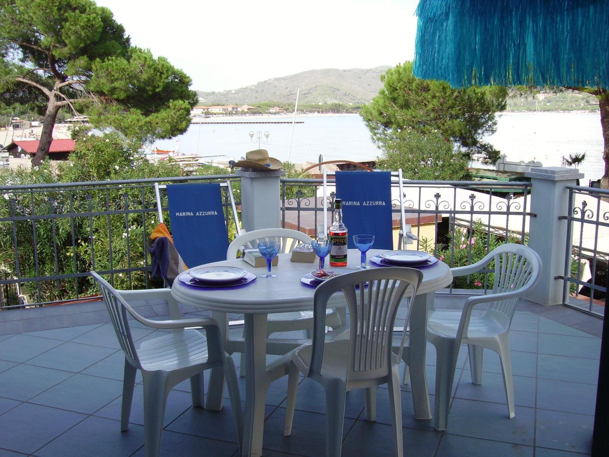 Marina Azzurra Vistamare - Hituscany Marina di Campo Esterno foto